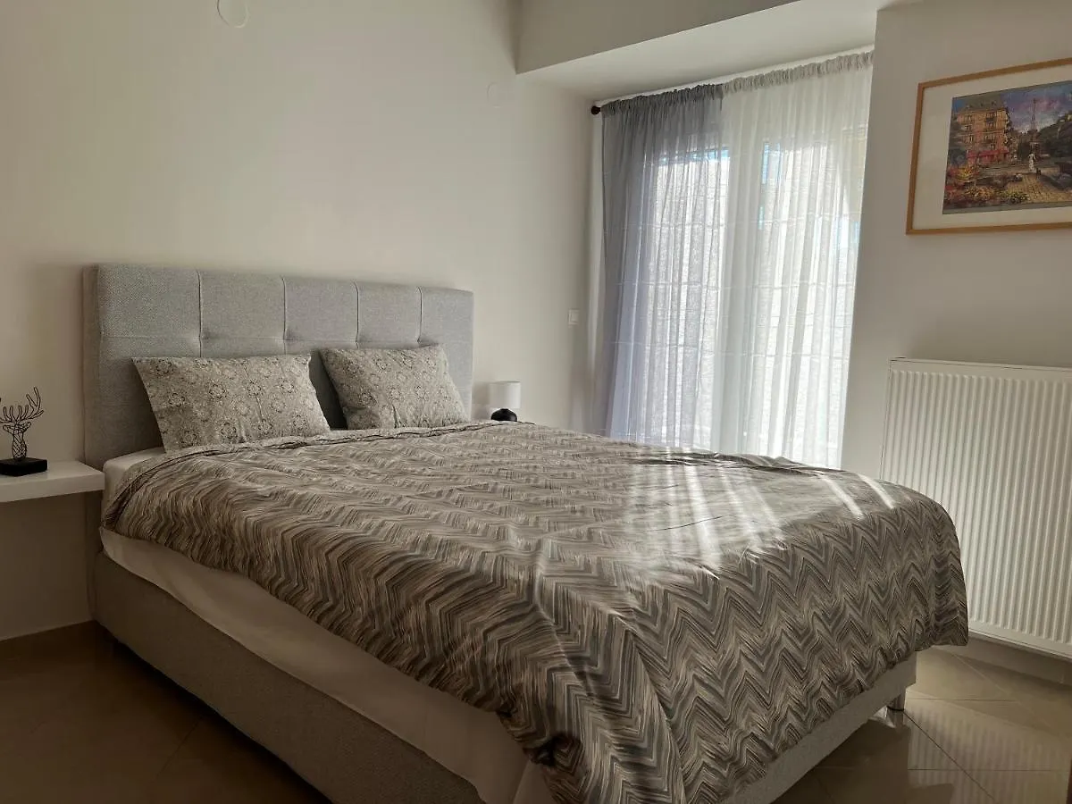 Silverline Comfort Apartment Θεσσαλονίκη
