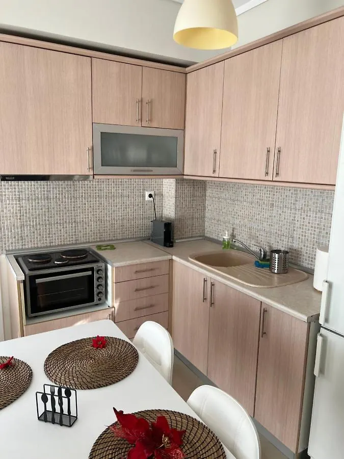 Silverline Comfort Apartment Θεσσαλονίκη Ελλάδα