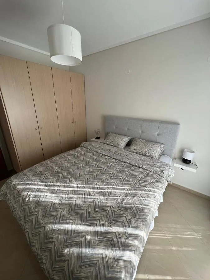 Silverline Comfort Apartment Θεσσαλονίκη