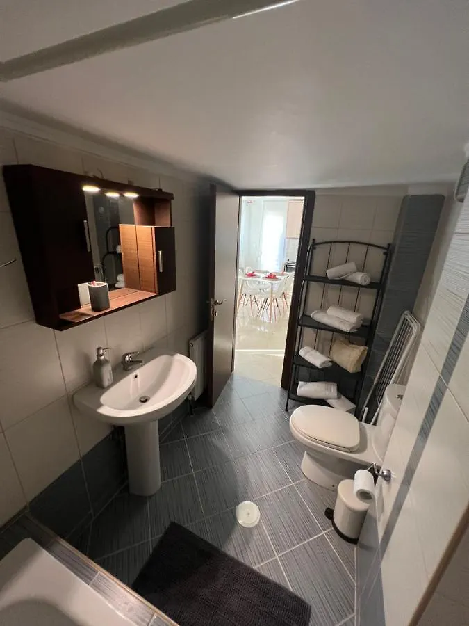 Silverline Comfort Apartment Θεσσαλονίκη