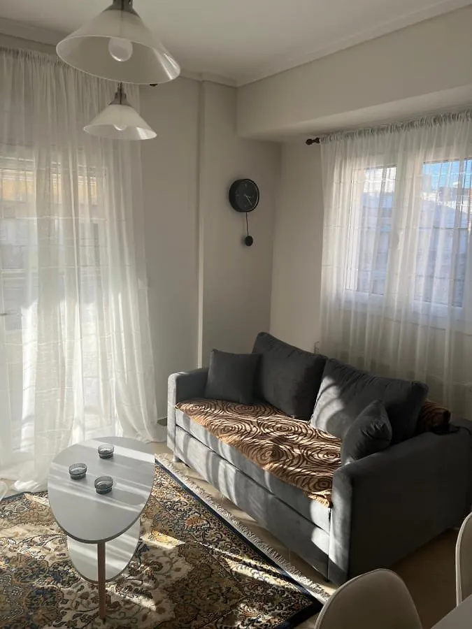 Silverline Comfort Apartment Θεσσαλονίκη
