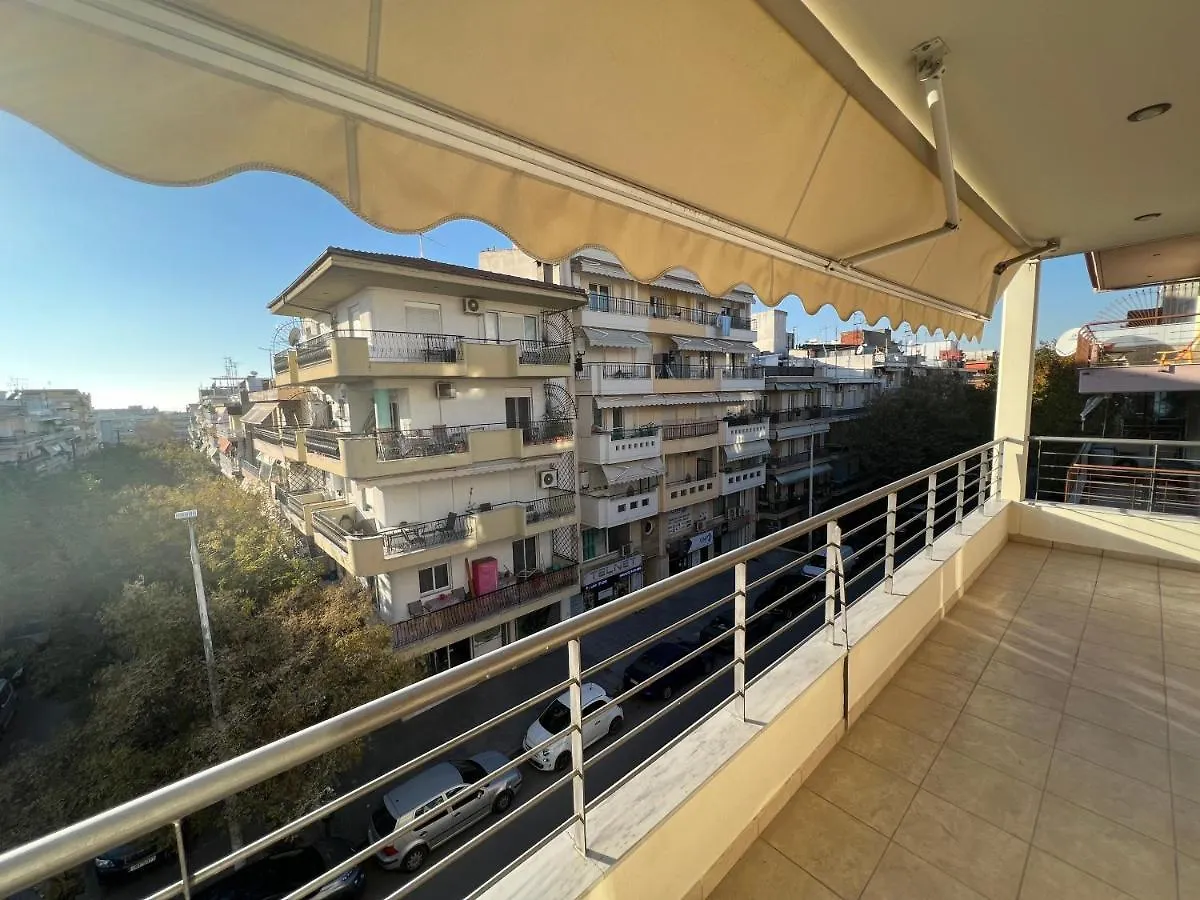 Silverline Comfort Apartment Θεσσαλονίκη
