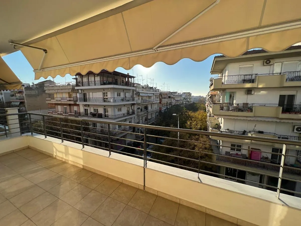 Silverline Comfort Apartment Θεσσαλονίκη Ελλάδα