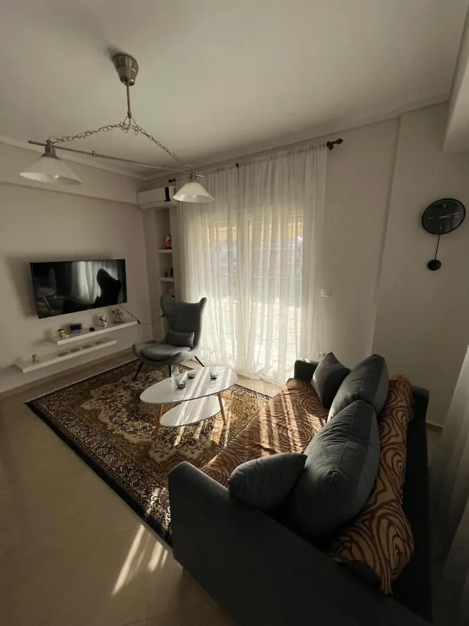 Silverline Comfort Apartment Θεσσαλονίκη Ελλάδα