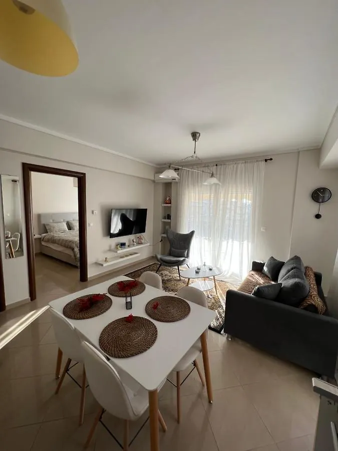 Silverline Comfort Apartment Θεσσαλονίκη