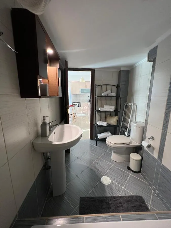 Silverline Comfort Apartment Θεσσαλονίκη Ελλάδα