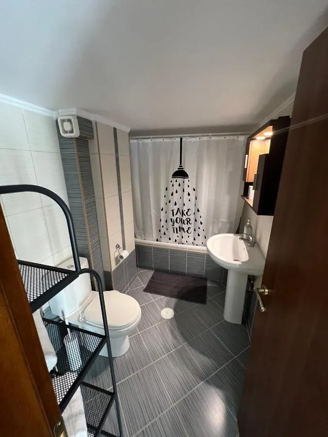 Silverline Comfort Apartment Θεσσαλονίκη